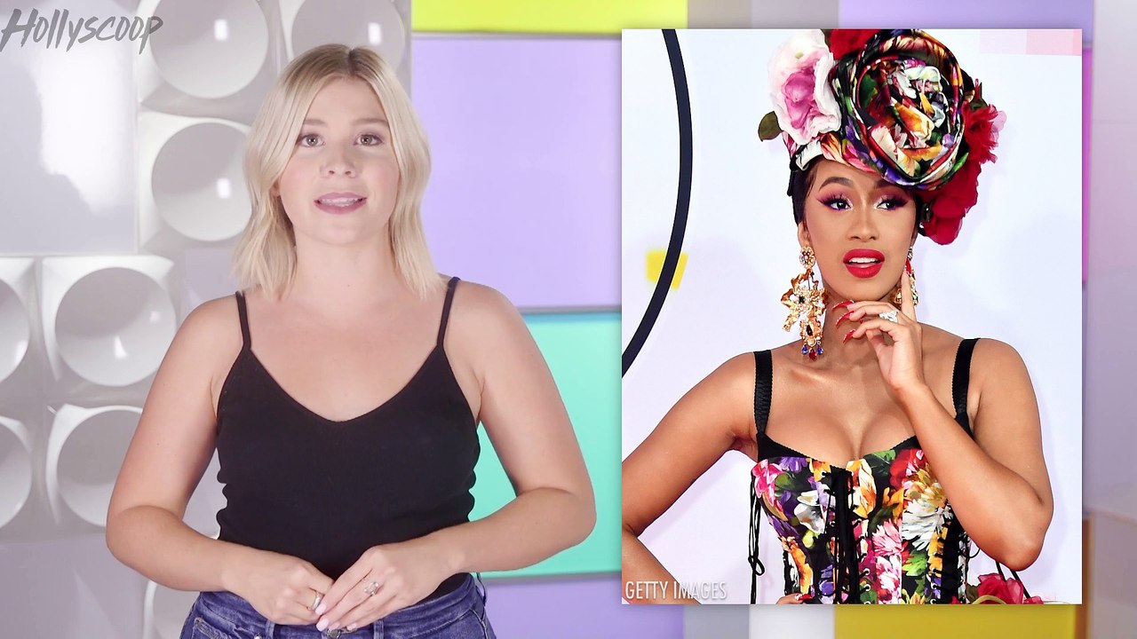 Cardi B Reveals If New Track ‘Money’ Is A Diss Track To Nicki Minaj