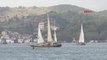 Spor Yelkencilere Leros Adası'nda Rüzgar Engeli