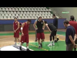 Potanın Timsahları Çalışmalarını Sürdürüyor