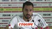 Chadli «Refaire des résultats dignes de l'ASM» - Foot - L1 - Monaco