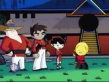 Xiaolin Showdown S01E04 - Katnappé!