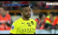 دوري ابطال اسيا مباراه الاياب بين بيرسبولس الايراني والسد القطري  23_10_2018 الشوط الثاني