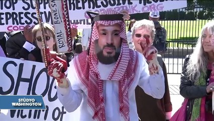 ABD Kaşıkçı Cinayetiyle Bağlantılı Kişilerin Vizelerini İptal Edecek