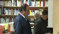 L'ouverture de la librairie indépendante ICI à Paris