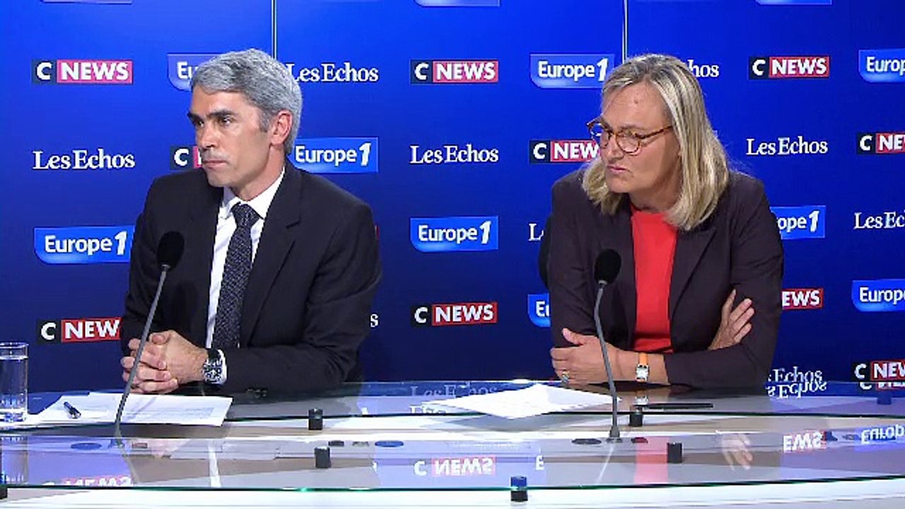 Ascoval : "S'il y a la moindre chance pour que nous puissions aider un repreneur sérieux, nous le ferons", dit Gérald Darmanin