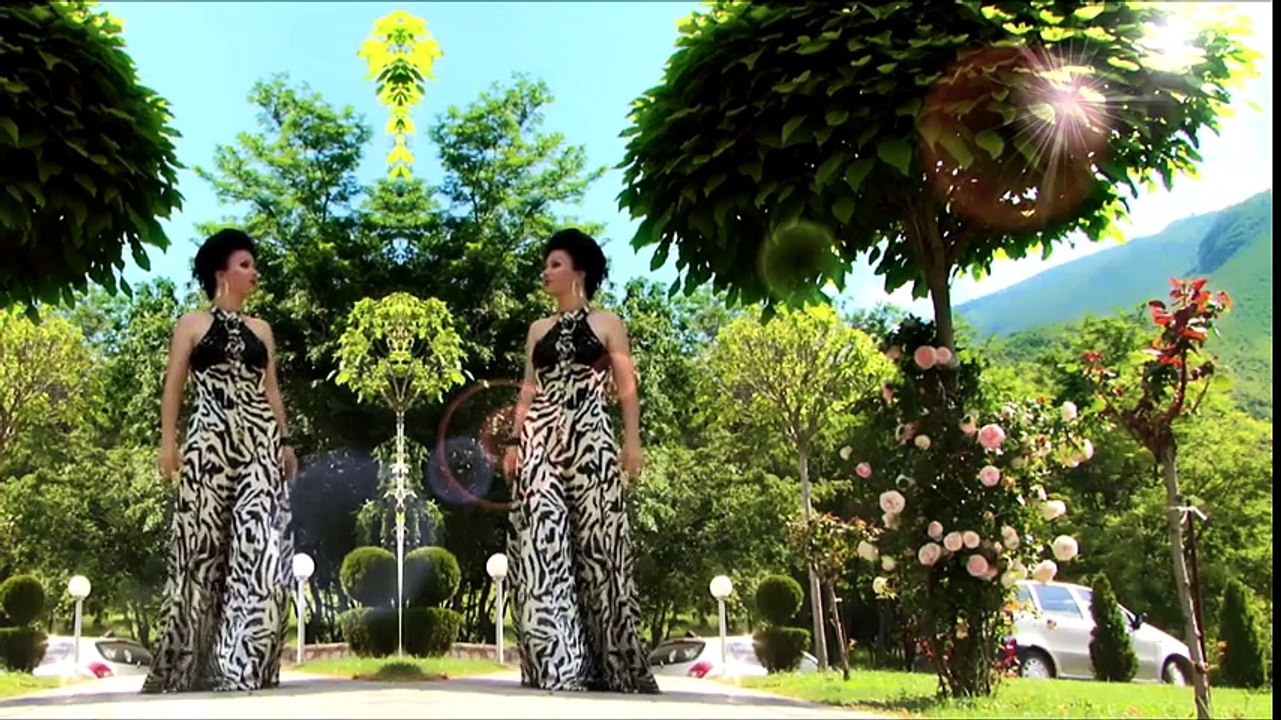Shemsie Gashi - Ngjyra Dashurisë (Official Video)