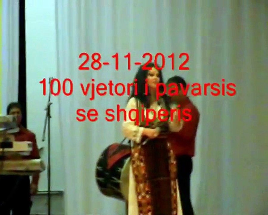 Shemsie Gashi - Pershendetje nga Kosova