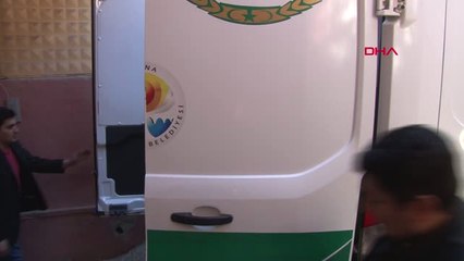 Adana Düğün Magandasının Öldürdüğü Gencin Cenazesi Yakınları Tarafından Teslim Alındı