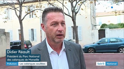 Pollution dans les Bouches-du-Rhône : les calanques souillées