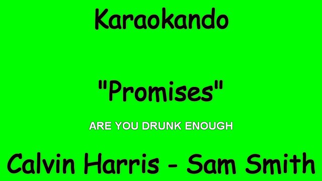 Promises sam smith calvin