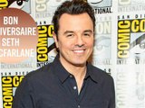 Bon anniversaire Seth Macfarlane !