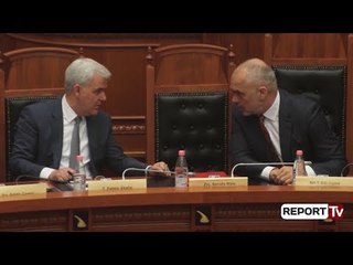 Report TV - Misteri i dorëheqjes së Xhafajt, hipotezat e mundshme të largimit