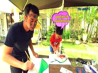 Rafathar Pelukis Handal 281018 Part 2