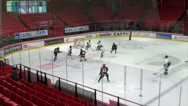 U17 Exc Amiens vs Colombes 20180930