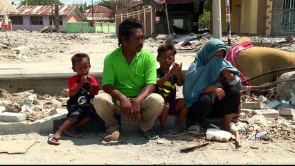 One month since tsunami, health crisis persists in Palu