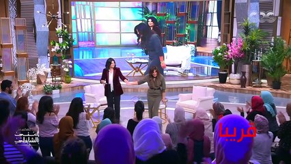 إليسا تكشف أسرار حياتها وتفاصيل مرضها بالسرطان في برنامج معكم