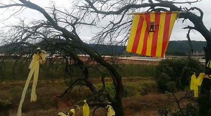 Cançó dels Indignats del musical els Miserables als Lledoners