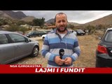 Report TV - Gjirokastër, policia qëllohet me kallash gjatë ceremonisë për ushtarët grekë
