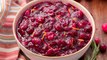 This Homemade Cranberry Sauce Is MILES Better Than The Canned Stuff