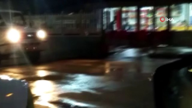 Sel sularına kapılan 6 Suriyeli otopsi için Mustafa Kemal Üniversitesine gönderildi