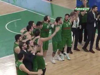 TBL: OGM Orman Spor 70-77 Bursaspor Durmazlar