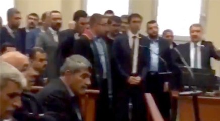 BBP liderini istifaya götüren olaylar - 3