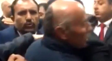 BBP liderini istifaya götüren olaylar - 2