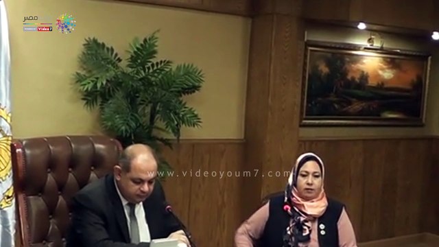 محافظ الغربية يبحث مشاكل المواطنين ويوجه بسرعة حلها