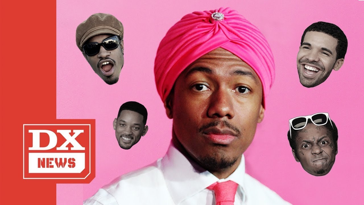 Nick Cannon Says He Raps Better Than Drake, Lil Wayne, Will Smith & André 3000