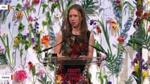 Chelsea Clinton Suggests A Run For Political Office Isn’t Out Of The Question