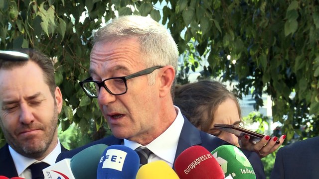 Último adiós a la exministra Carmen Alborch