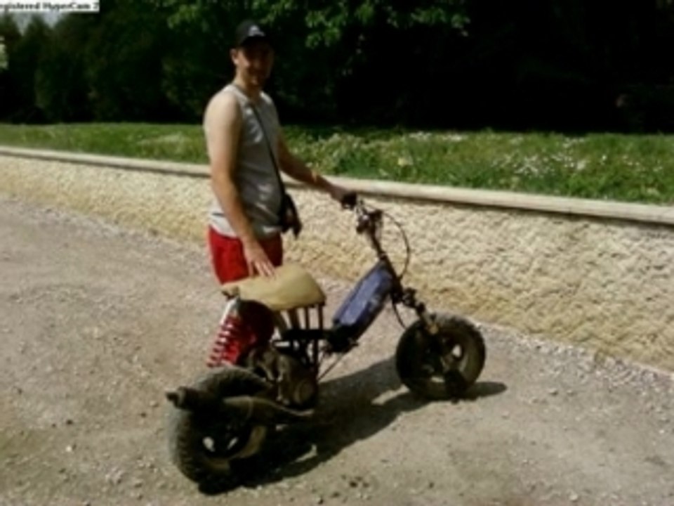 que des fou