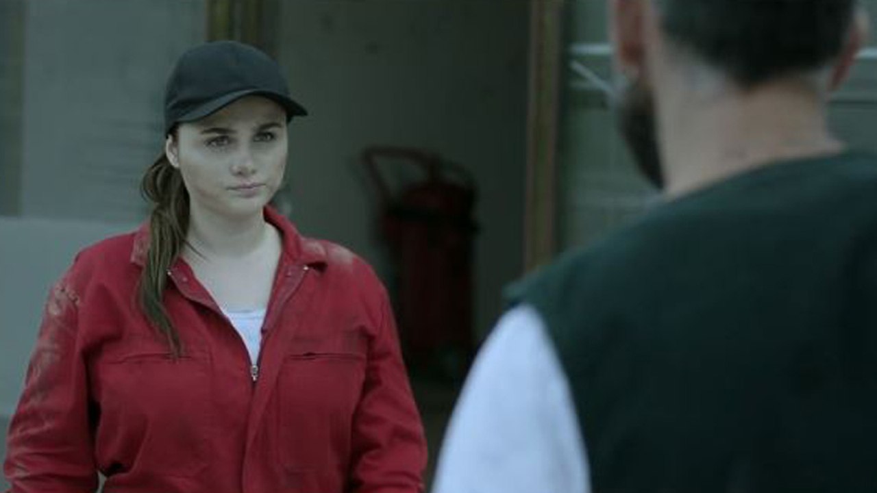 İstasyon Fragman