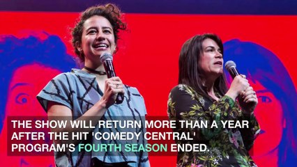 Final Season of 'Broad City' to Premiere in January