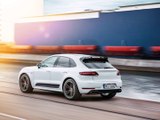 TECHART Sport & Sport+ package for Porsche Macan