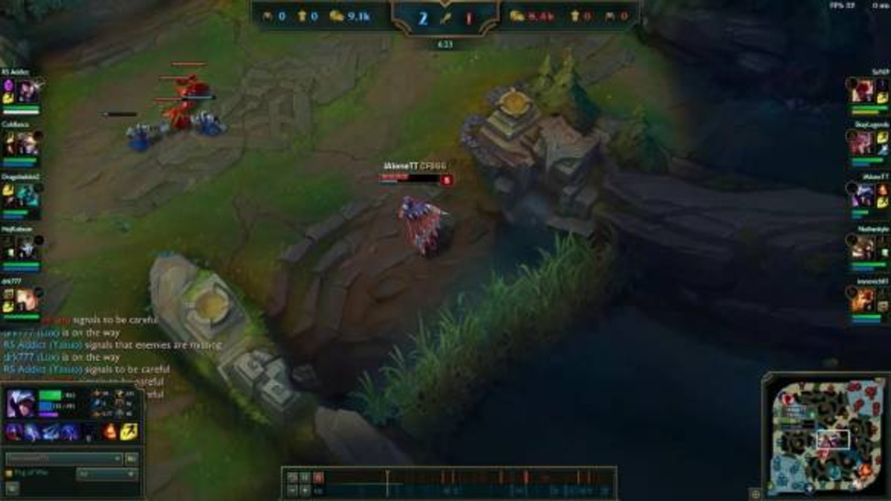 Most Amazing Ez-Real ulty