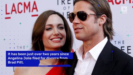 Angelina Jolie’s Life Is ‘Empty’ Without Brad Pitt