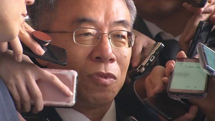 임종헌 오늘 영장심사...사법농단 구속 1호 되나 / YTN