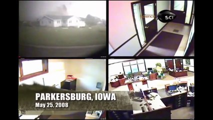 Chuva de Tornados (Dublado)