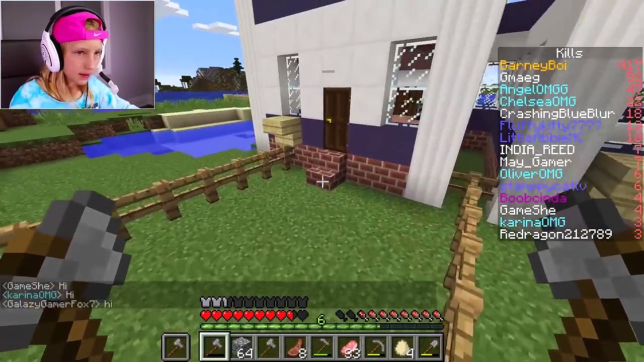 Getting DIAMOND ARMOR Adventure (2)