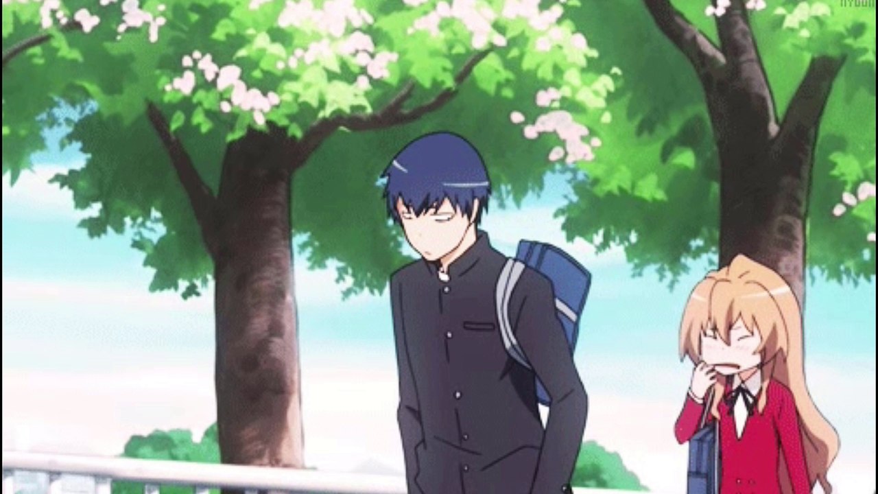 Taiga x Ryuuji AMV - tkm