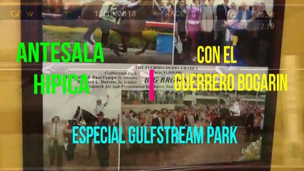 MICRO  ESPECIAL EDGAR ZAYAS  ANTESALA HIPICA