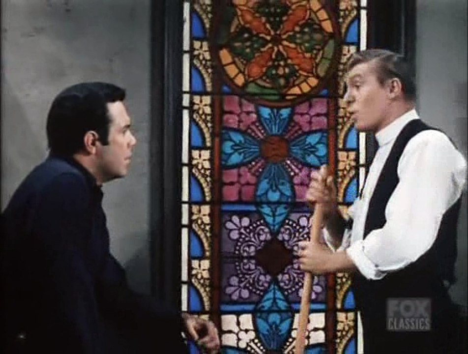 Bonanza S02E24 - The Dark Gate