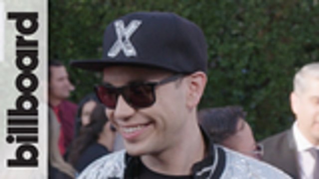 Raymix Talks About His Journey From Working at NASA to Becoming a Recording Artist at 2018 Latin AMAs | Billboard