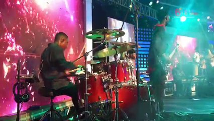 When your drummer knows what he’s about.... - Gospel Billboard