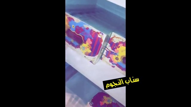 فرح الهادي وعقيل يلتقون الفنانه احلام في معرض العطور