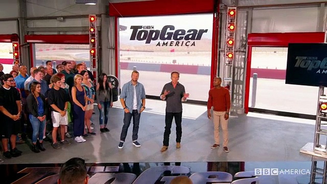 Top Gear America S01 E07