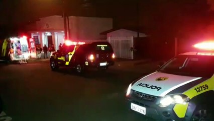 Homem morre em confronto com a PM