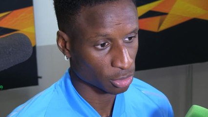 Ligue Europa : Groupe H - Sarr : "Tout reste jouable"