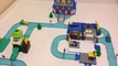 RoboCar Poli Playsets 3 in 1 Rescue Center Headquarters Carwash Recycle Center 로보카 폴리 -Demo Review